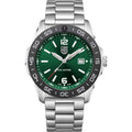 Luminox Grey Stainless Steel Sports Watch