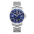 Luminox Grey Stainless Steel Sports Watch