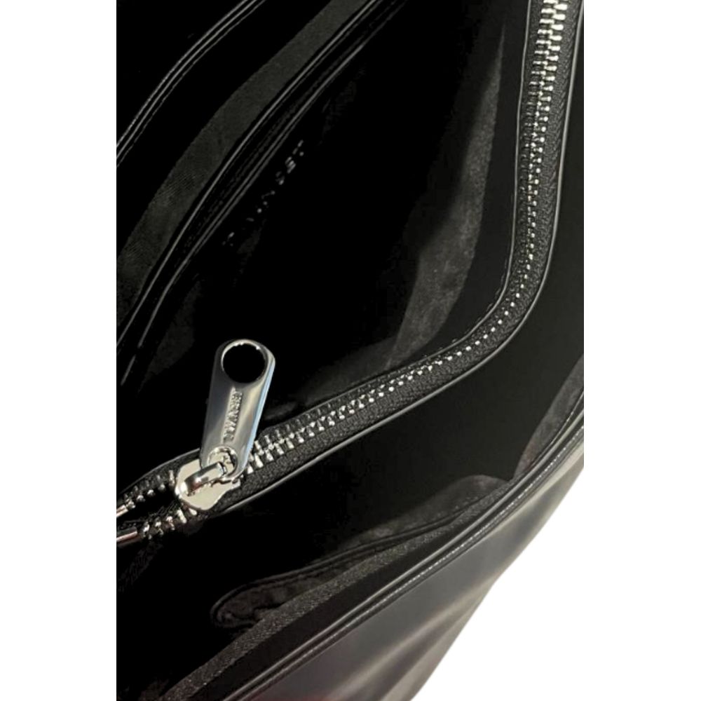Twinset Black Women's PU Handbag