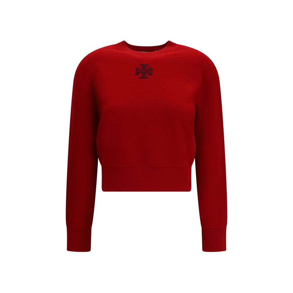 Tory Burch Multicolor Wool Sweater