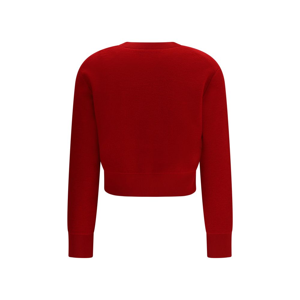 Tory Burch Multicolor Wool Sweater