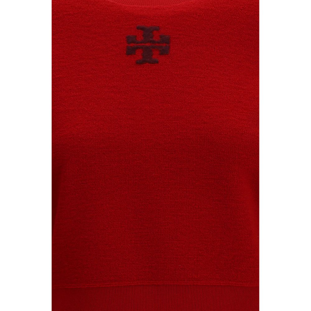 Tory Burch Multicolor Wool Sweater