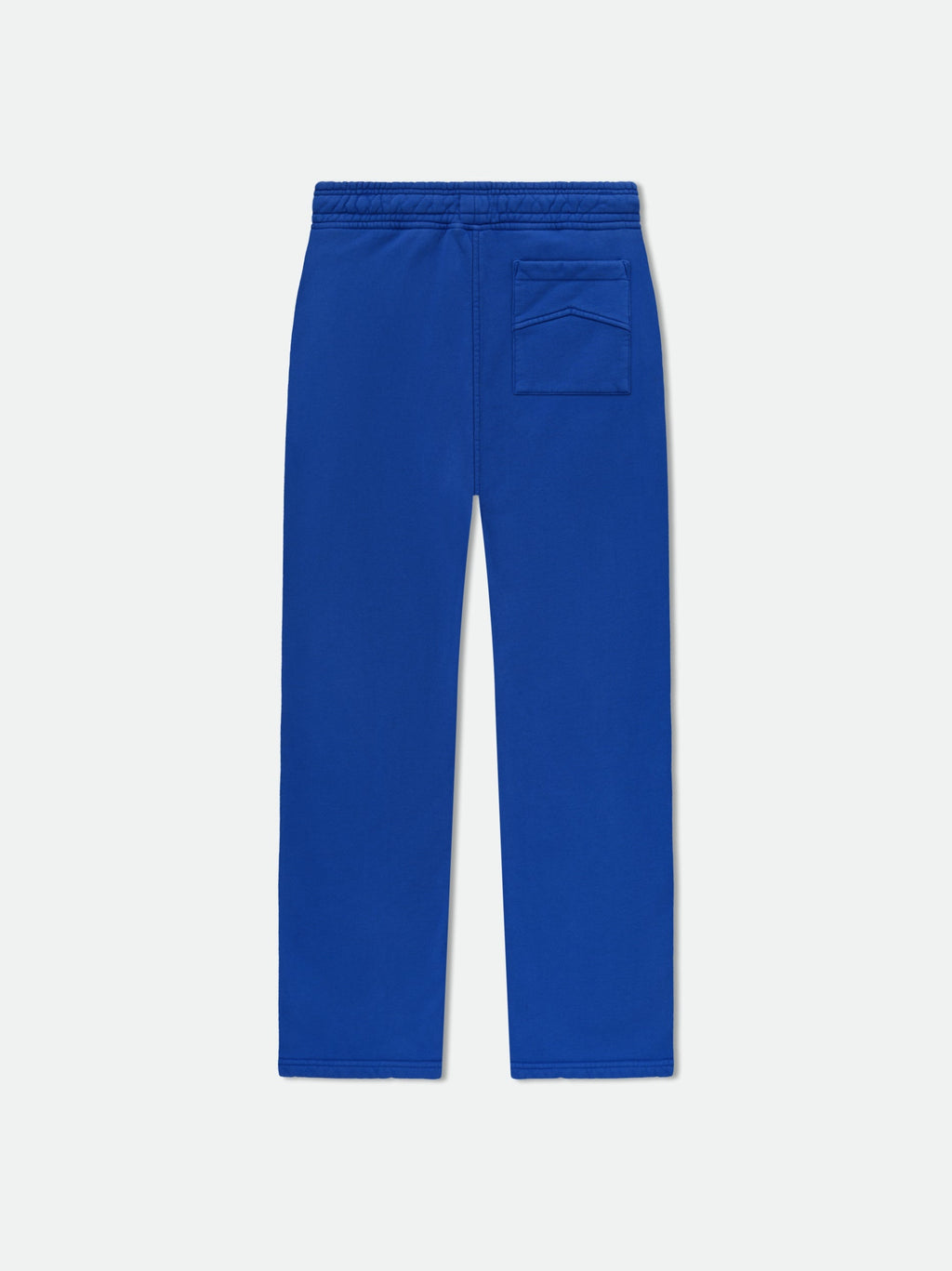 Rhude Blaue Baumwoll-Jogginghose (Trainingshose)