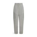 PINKO Weiße Hose aus Polyester