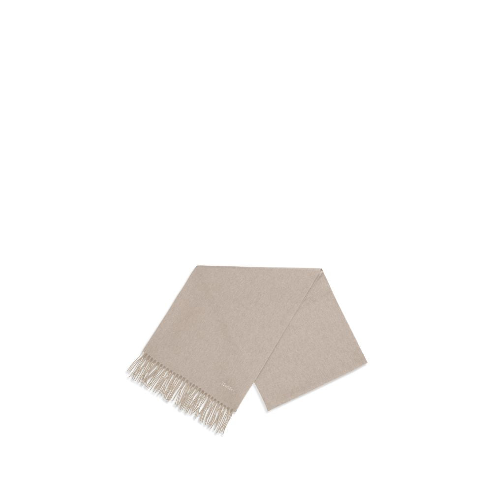 Max Mara Beiger Kaschmirschal