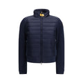 Parajumpers Blaue Shell-Jacke aus Polyamid
