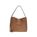 Balenciaga Beige Kalbsleder Bos Taurus Schultertasche
