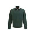 Gucci Two-Tone Polyamide Shell Jacket