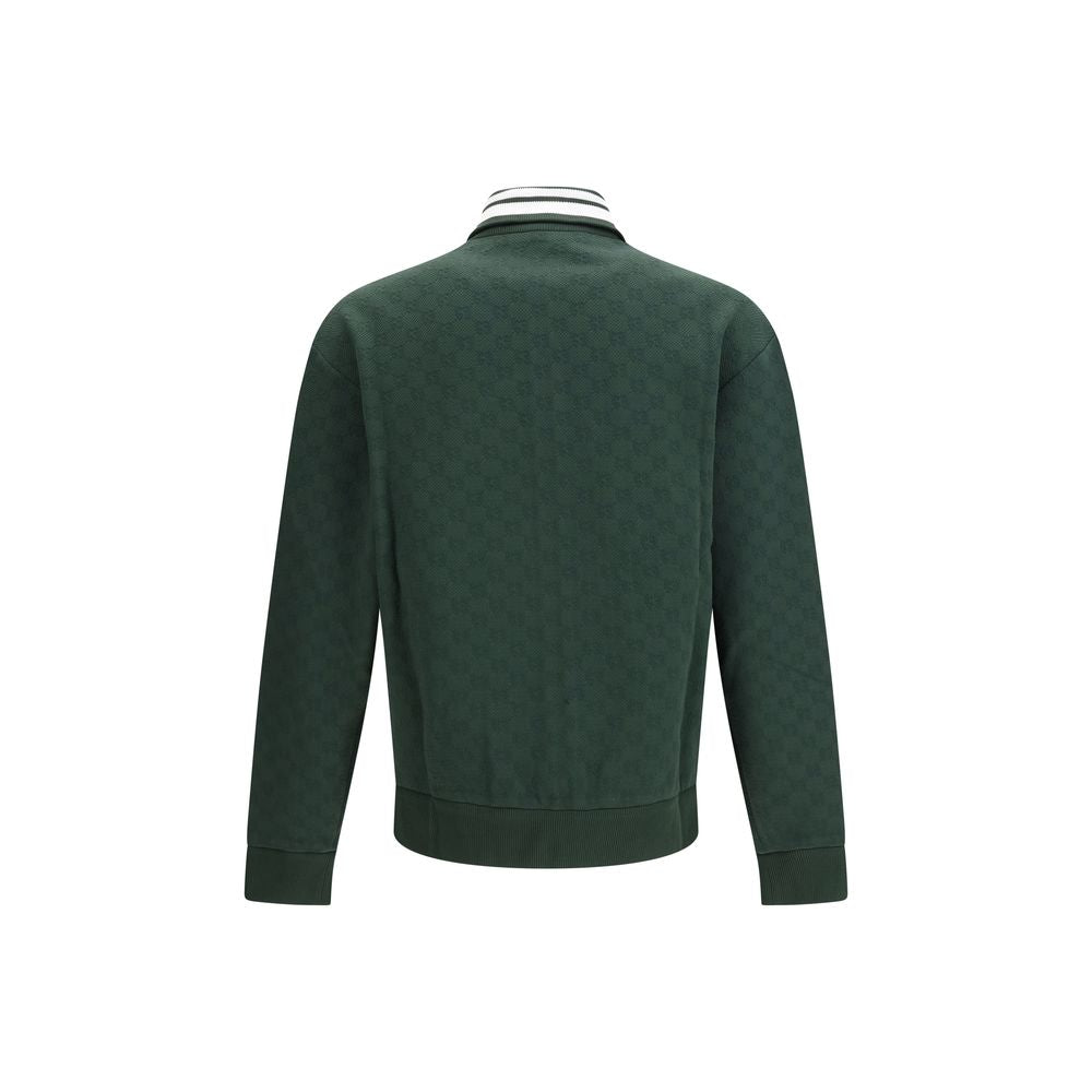 Gucci Two-Tone Polyamide Shell Jacket