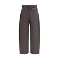 Magliano Braune Baumwoll-Sporthose