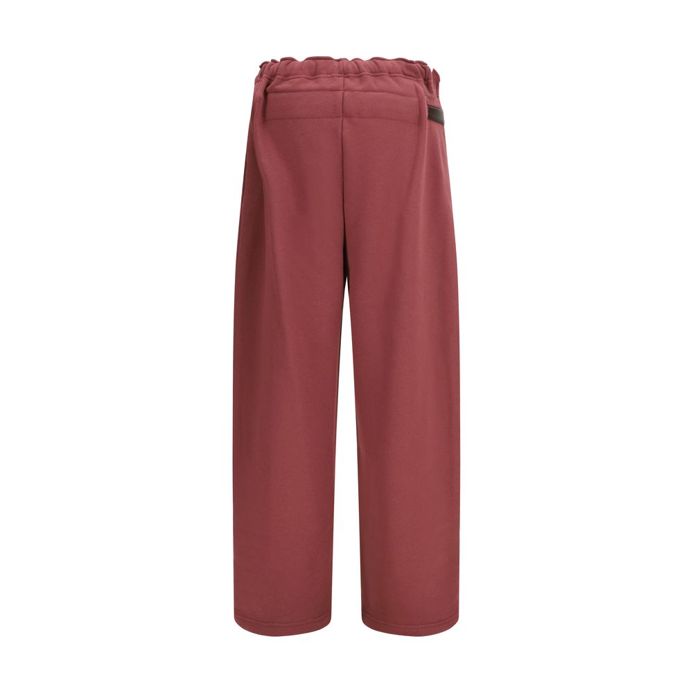 Magliano Mehrfarbige Baumwoll-Freizeithose