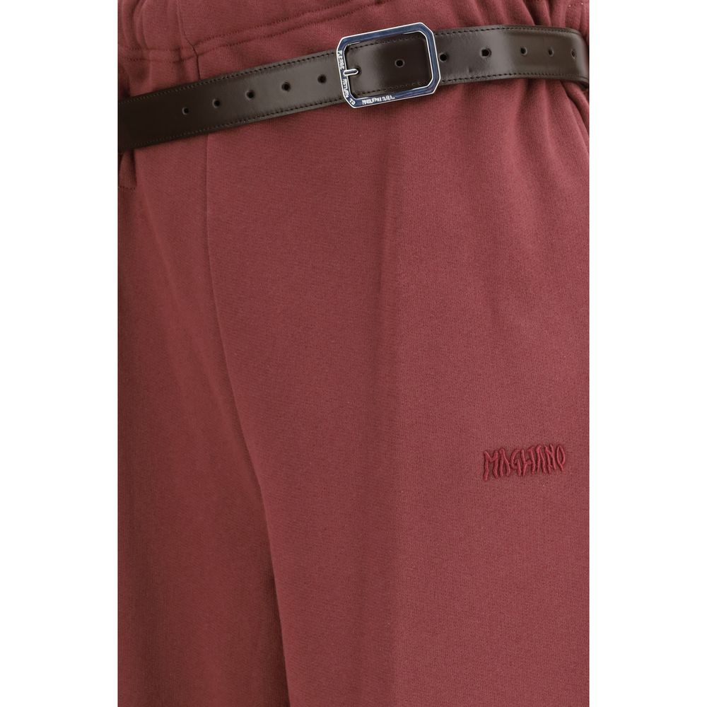 Magliano Mehrfarbige Baumwoll-Freizeithose