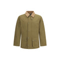 Barbour Beige Polyamid Regenmantel
