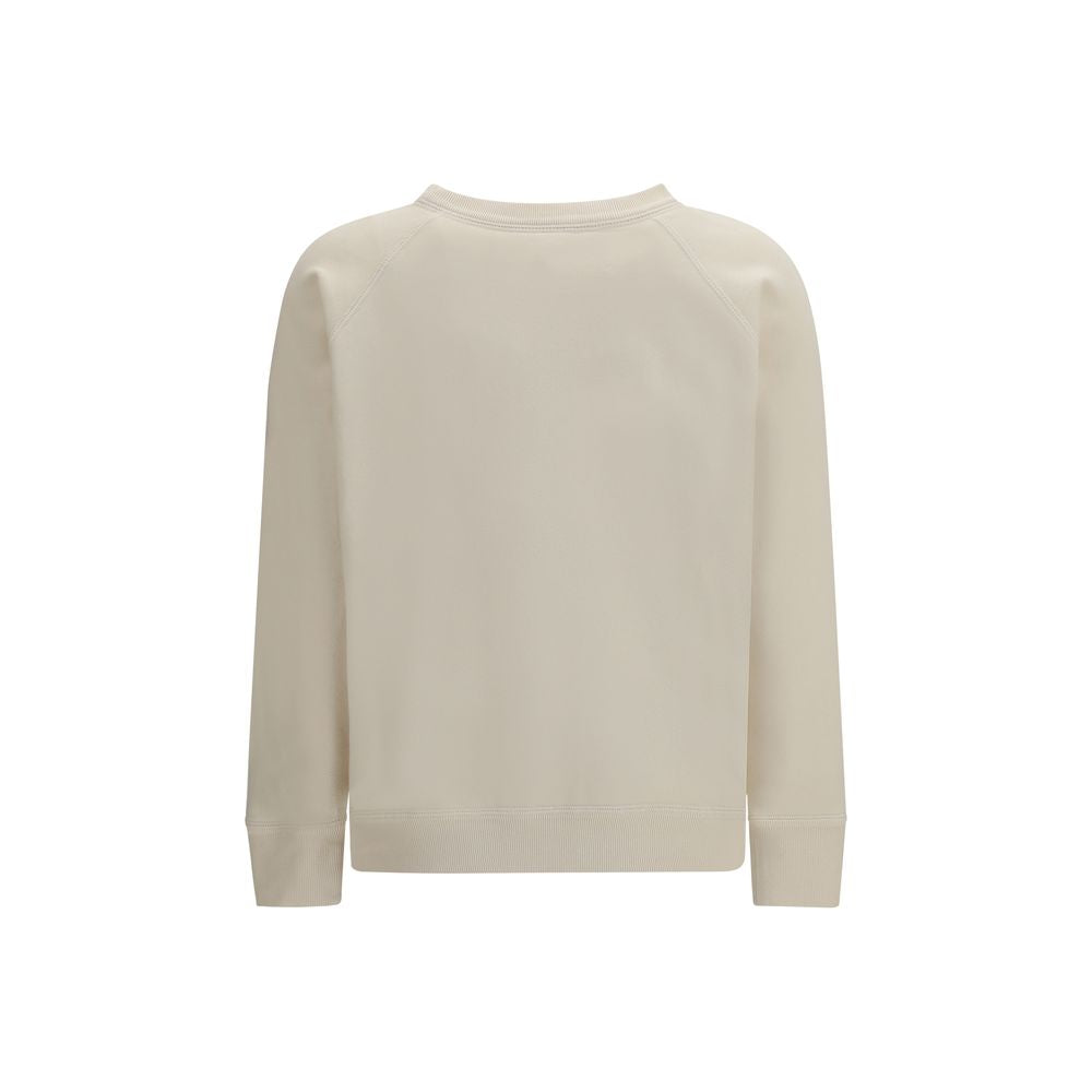 Marant Etoile Beige Baumwoll-Sweatshirt