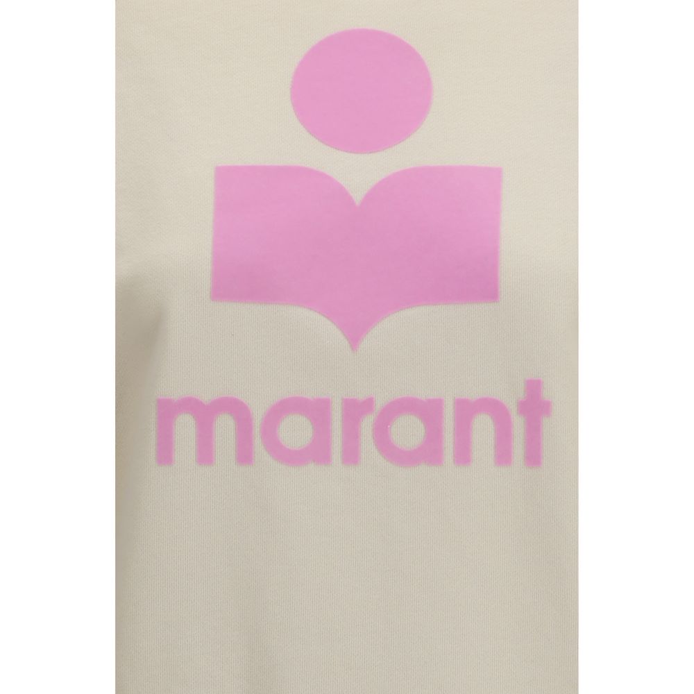 Marant Etoile Beige Baumwoll-Sweatshirt