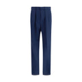 Tom Ford Zweifarbige Woll-Anzughose