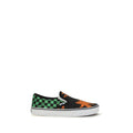 Valentino Garavani Mehrfarbige Low-Top-Sneaker aus Baumwolle