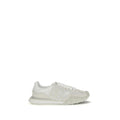 Dolce & Gabbana Weiße Kalbsleder Bos Taurus Athletic Sneaker
