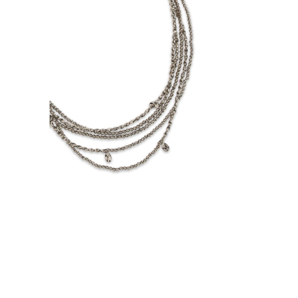 Brunello Cucinelli Silver Bracelet