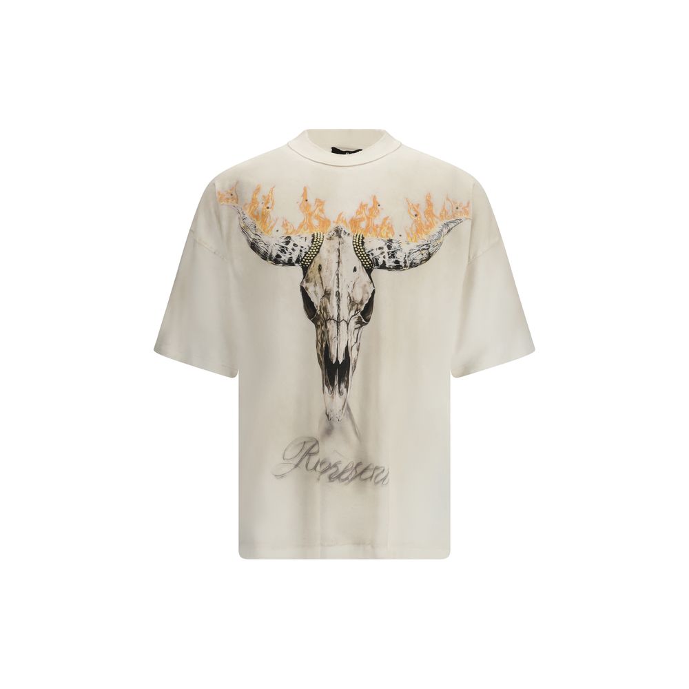 Represent Beige Baumwoll-Sportbekleidung