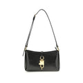Dolce & Gabbana Black Calfskin Bos Taurus Shoulder Bag