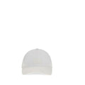 Dolce & Gabbana Weiße Baumwollkappe (Baseball Cap)