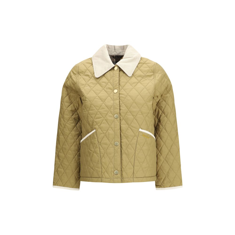 Barbour Beige Polyamid Jacken und Mäntel