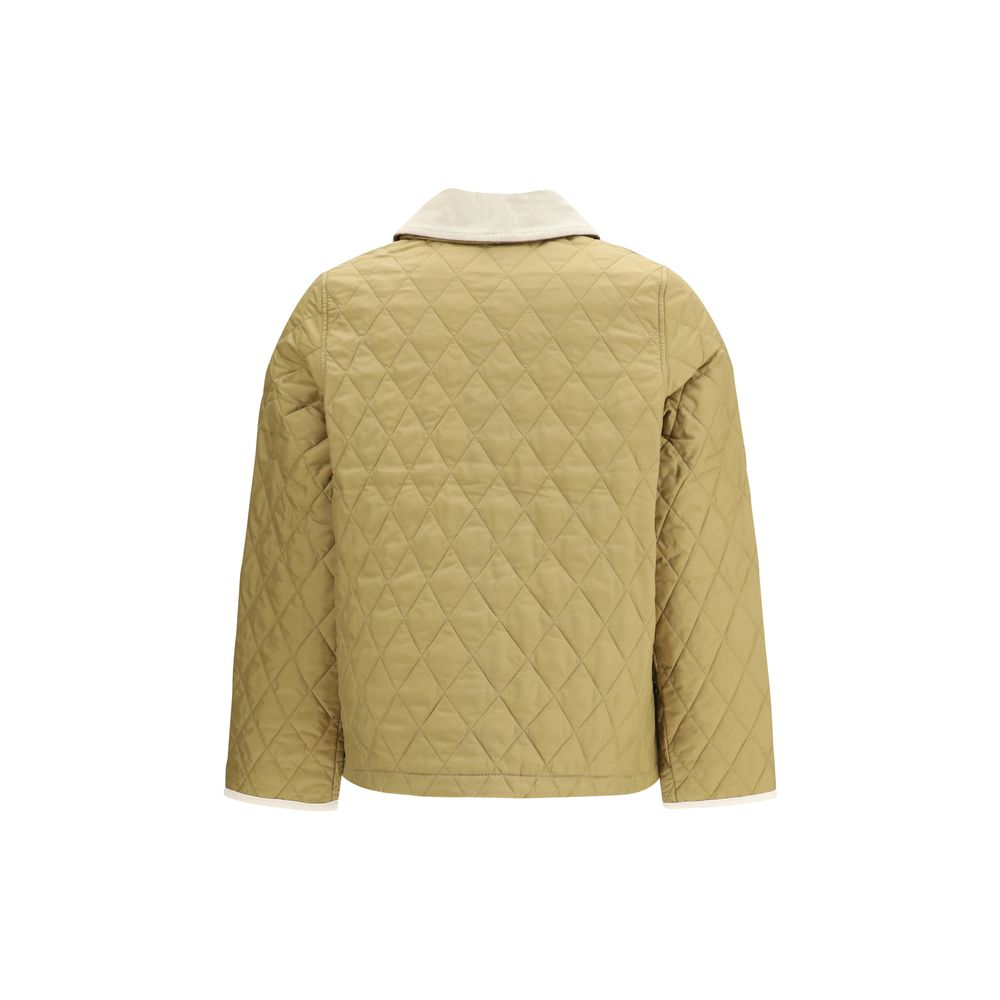 Barbour Beige Polyamid Jacken und Mäntel