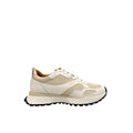 Hugo Boss Men's White Leather Sneakers