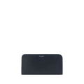 Saint Laurent Black Calfskin Bos Taurus Wallet