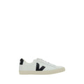 Veja White Bos Taurus Calf Leather Low-Top Sneakers