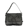Desigual Women's Black Polyurethane Backpack