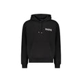 Balmain Schwarzer Baumwoll-Hoodie