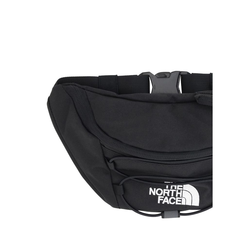 The North Face Schwarze Clutch aus Polyester