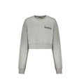 Balmain Graues Baumwoll-Sweatshirt