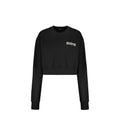 Balmain Schwarzer Baumwoll-Sweatshirt