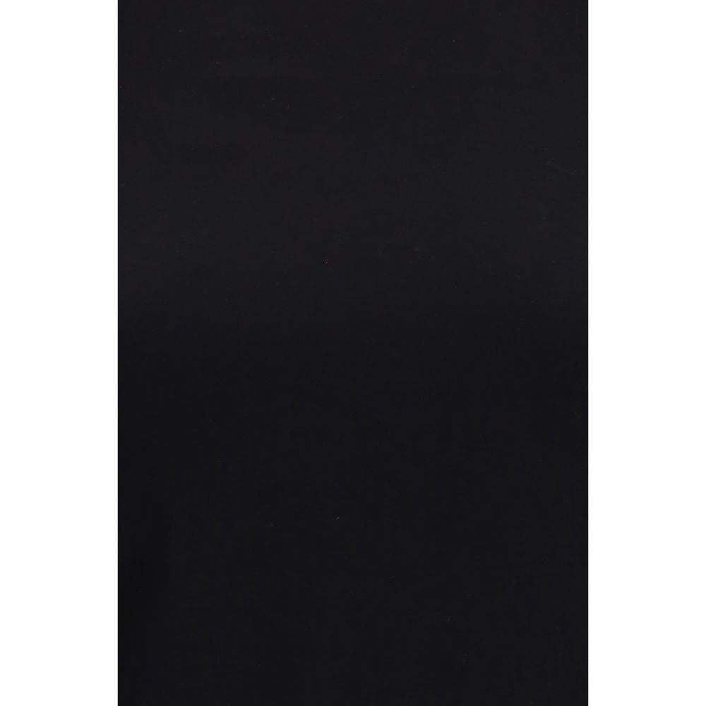 Wolford Black Modal Long-Sleeve Shirt