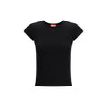 Diesel Schwarzer Baumwoll-Sportswear-Look