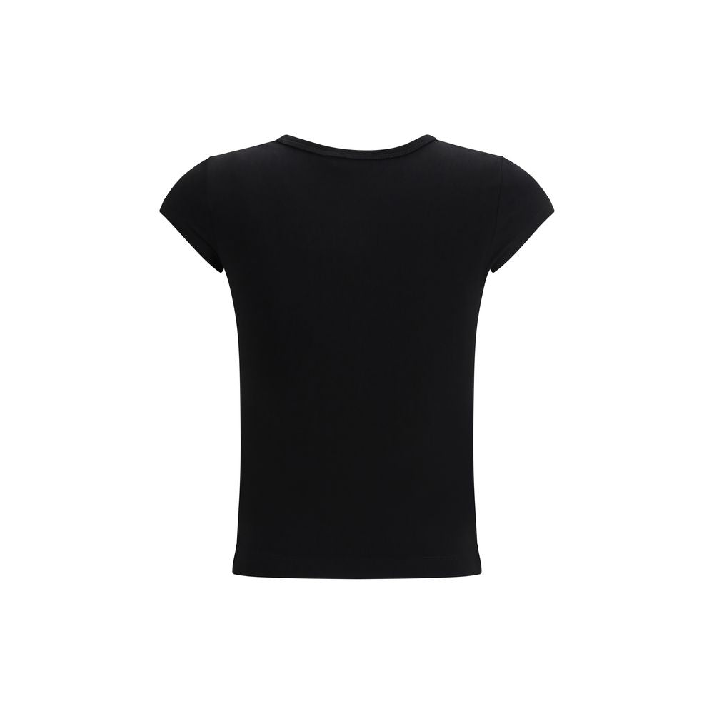 Diesel Schwarzer Baumwoll-Sportswear-Look