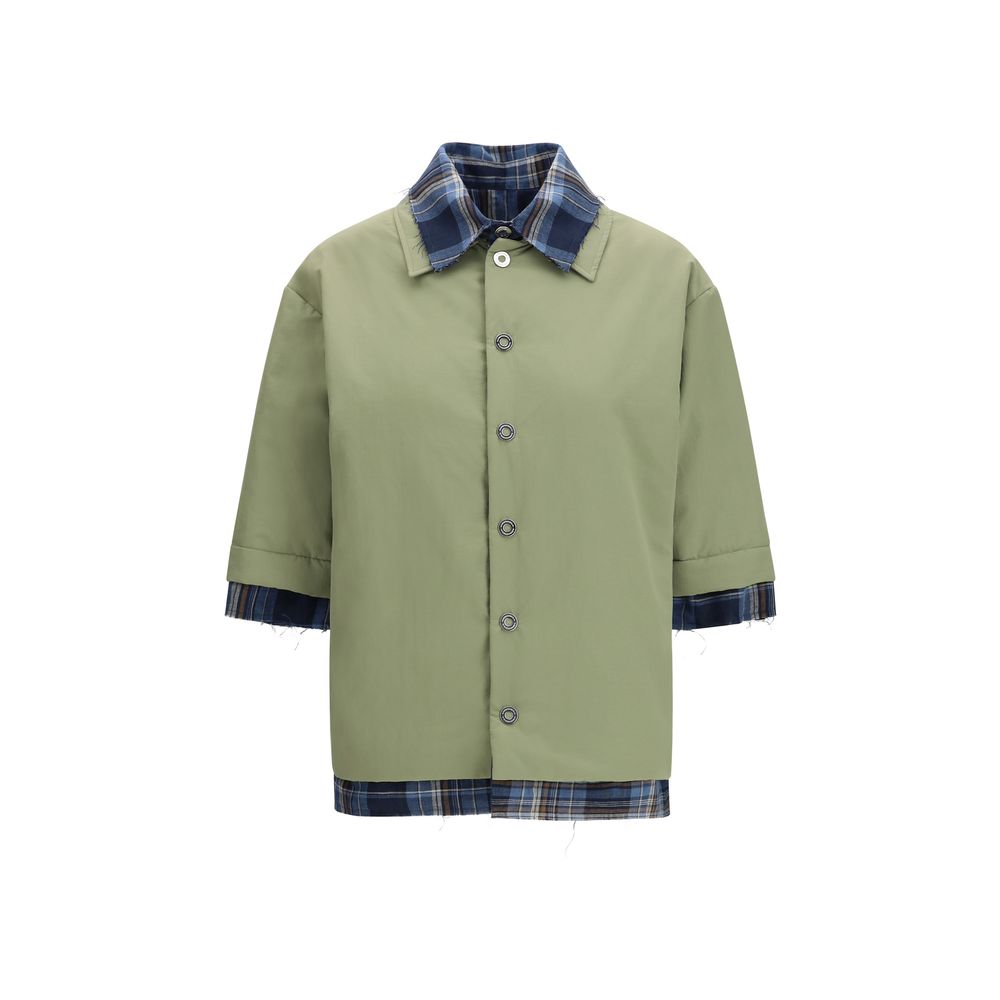 MARBELL Two-tone Polyamide Jackets and Coats