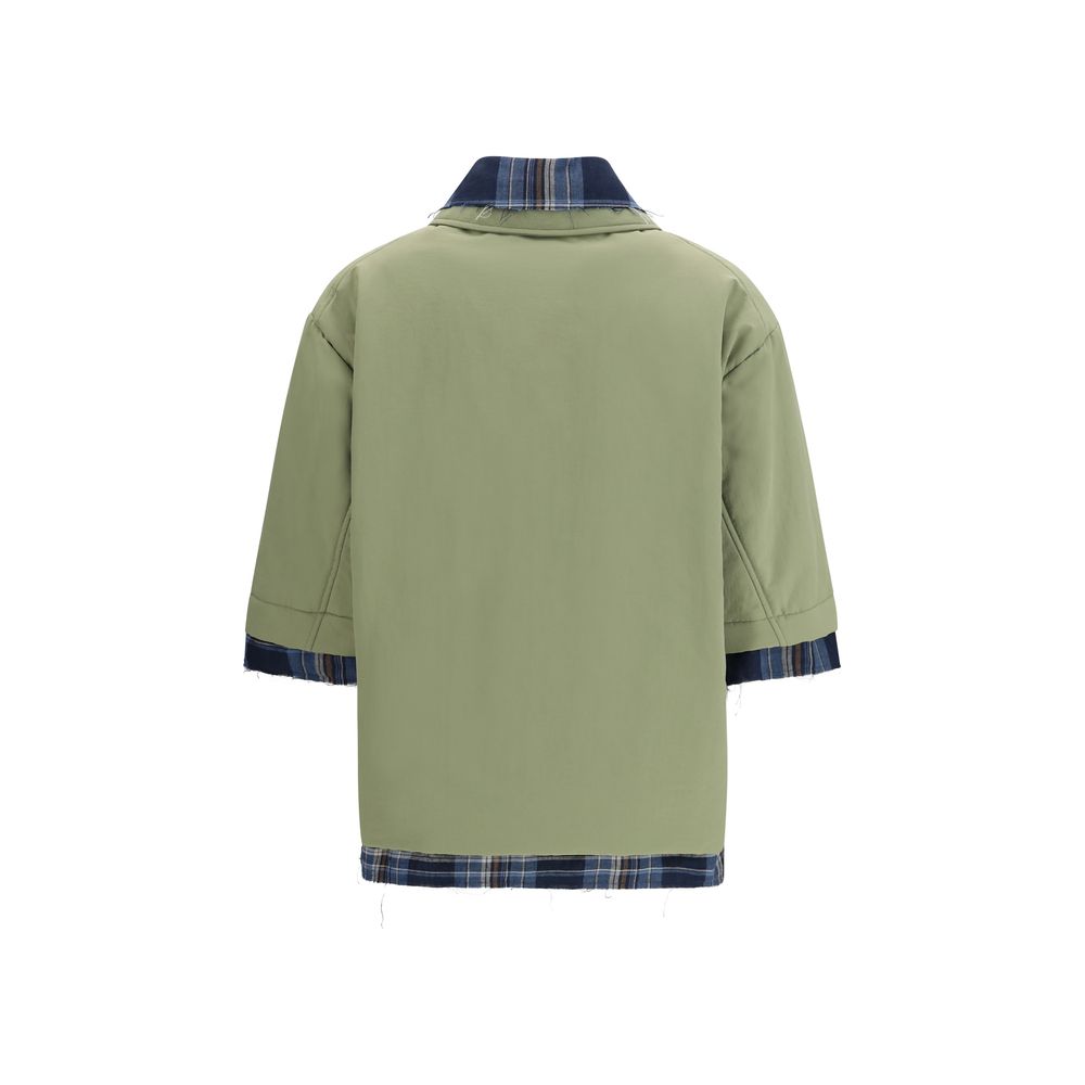 MARBELL Two-tone Polyamide Jackets and Coats