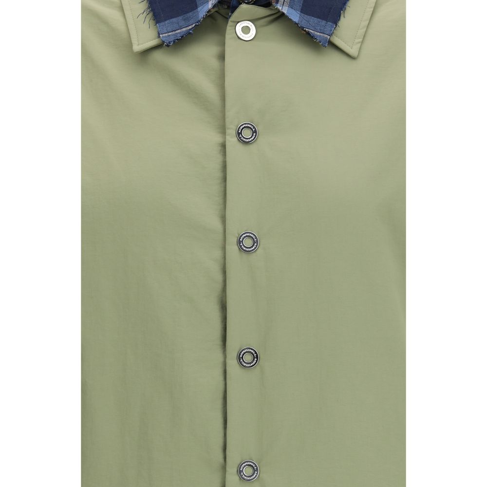 MARBELL Two-tone Polyamide Jackets and Coats