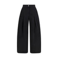 Dolce & Gabbana Schwarze Baumwolljeans Denim