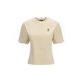 Moncler Grenoble Beige Baumwoll-Sportbekleidung