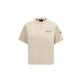 Moncler Grenoble Beige Baumwoll-Sportbekleidung