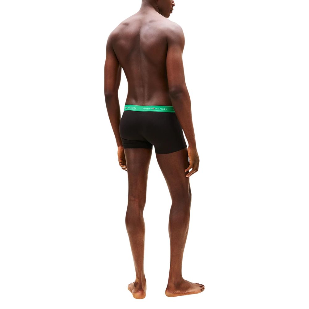 Tommy Hilfiger Zweifarbige Baumwoll-Boxershorts