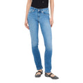 Liu Jo Hellblaue Skinny Jeans aus Baumwolle