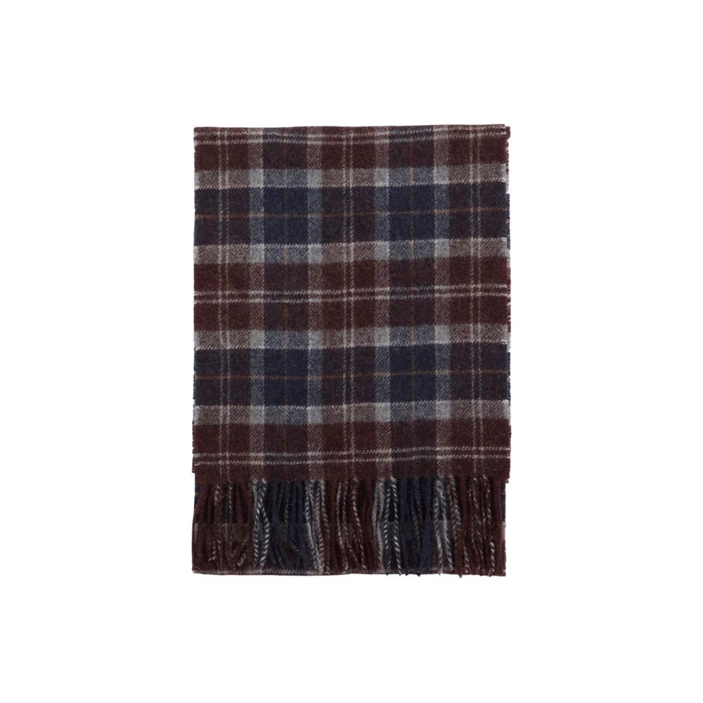 Barbour Zweifarbiger Wollschal