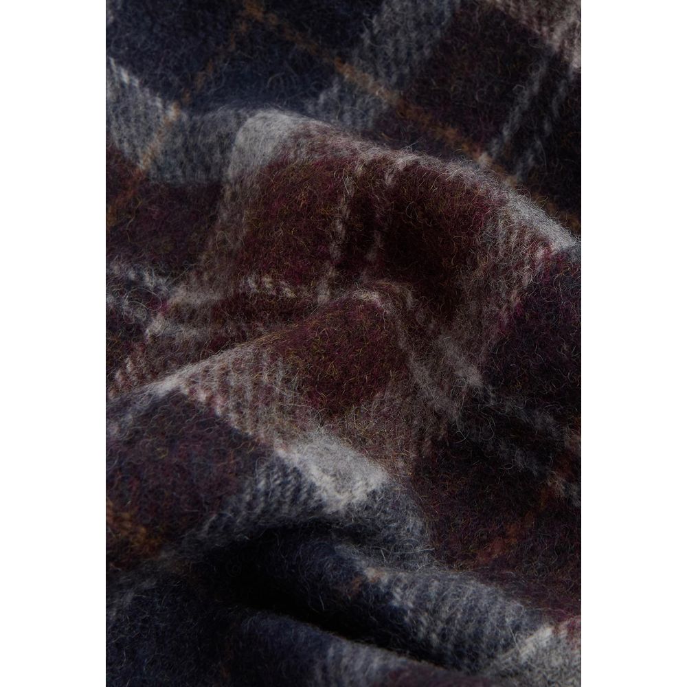 Barbour Zweifarbiger Wollschal
