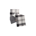 Barbour Grey Polyester Beanie